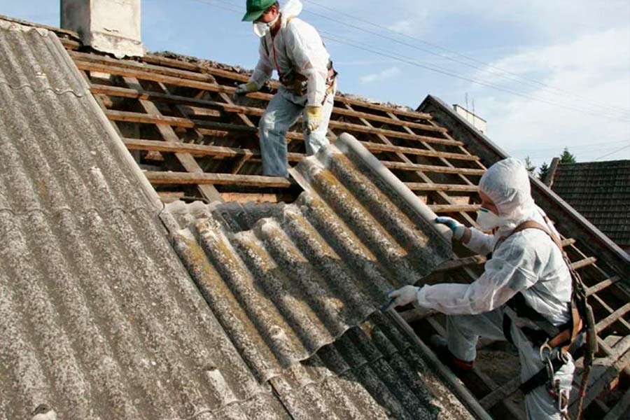 Демонтаж кровли и крыши в Бронницах и Московской области